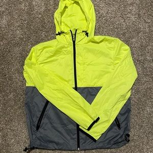 Light windbreaker